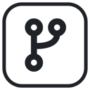Clone Anywhere for Github icon